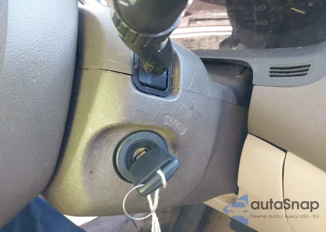 2007 Honda Accord 3.0 Ex из США, поврежденный, VIN 1HGCM66567A018905